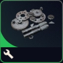 MMOJUGG 弧光襲擊者 (ARC Raiders) Mechanical Components * 10 功能詳解與用途說明
